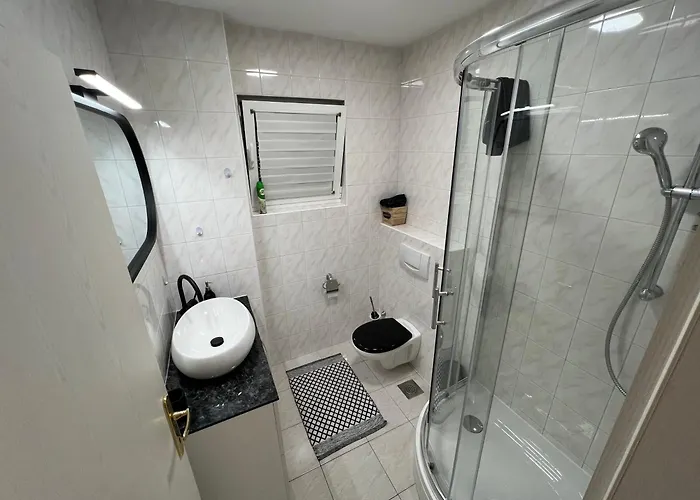 Zrinka Apartment Okrug Gornji